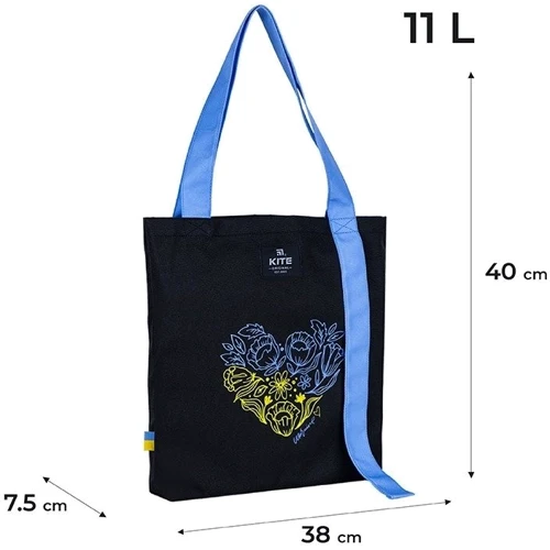 Сумка-шоппер Kite 587-3 (K24-587-3): Тип Сумка