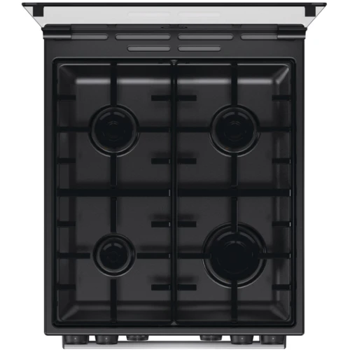 Плита комбинированная Gorenje GK 5C64 SH: Количество газовых конфорок 4