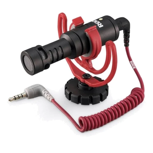 Мікрофон для камери VLOGVMICRO RODE Vlogger Kit Universal