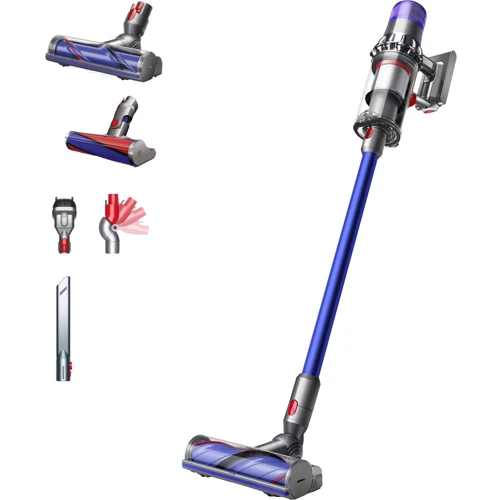 Пылесос Dyson Cyclone V11 Total Clean: Мощность всасывания 220 Вт