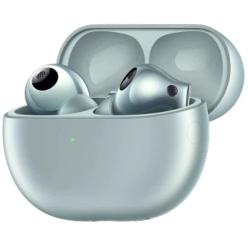 Наушники Huawei FreeBuds Pro 3 Green: Время работы, ч 5