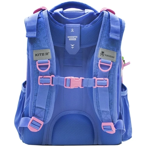 Каркасний рюкзак Kite TK24-531M Education 531 Tokidoki (TK24-531M): Спинка Ортопедическая (анатомическая)