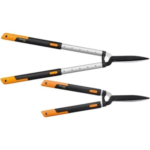 Ножницы для живой изгороди Fiskars SmartFit телескопические HS86 114800 (1013565)