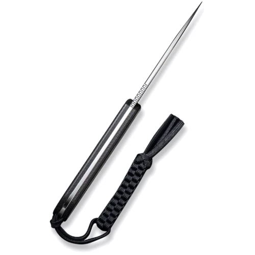 Нож Civivi Fixed Blade Elementum C2105B: Количество инструментов 1