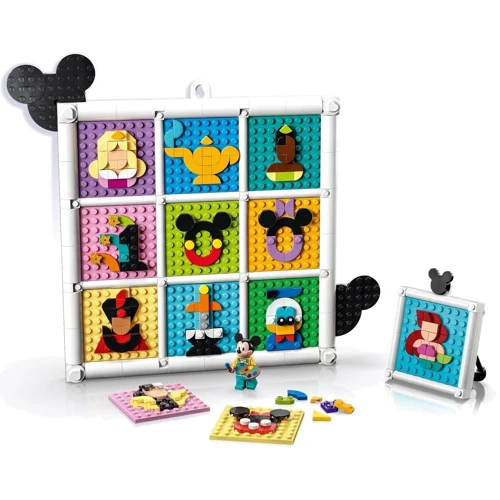 Конструктор LEGO Disney 100-я годовщина мультипликации Disney (43221) фото 4