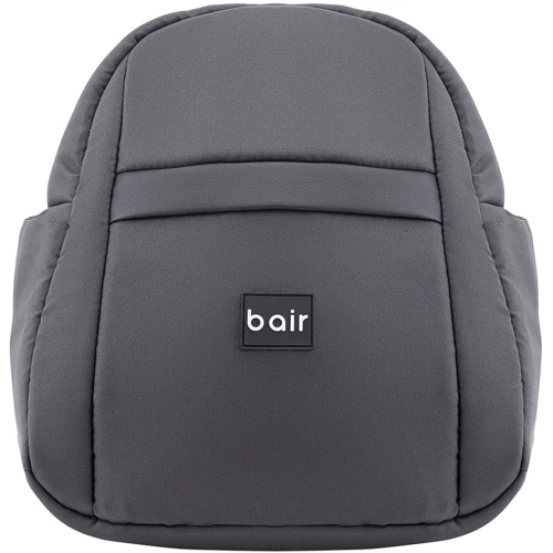 Універсальна коляска 2 в 1 Bair Zoom Soft BZ-747 чорний (680787) фото 9