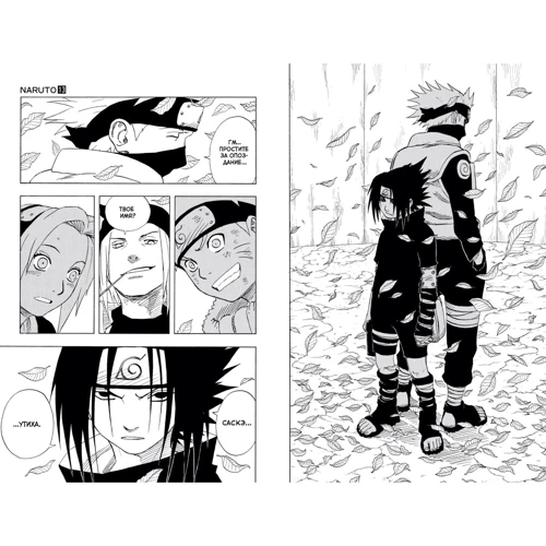 Масаси Кисимото: Naruto. Наруто. Книга 5. Прерванный экзамен: Автор Масаси Кисимото