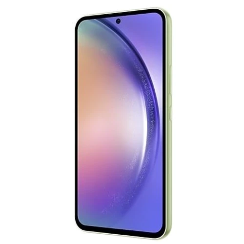Смартфон Samsung Galaxy A54 5G 6/128GB Awesome Lime A546: Камера 50 Mп + 12.0 Mп + 5.0 Mп + Фронтальна камера 32 Мп