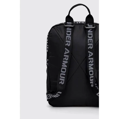 Рюкзак Рюкзак UA Loudon Backpack SM черный Уни 12х18х1.5 см (1376456-001)
