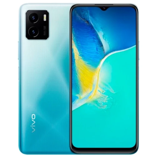 Смартфон Vivo Y15S 3/32Gb Wave Green Approved Вітринний зразок