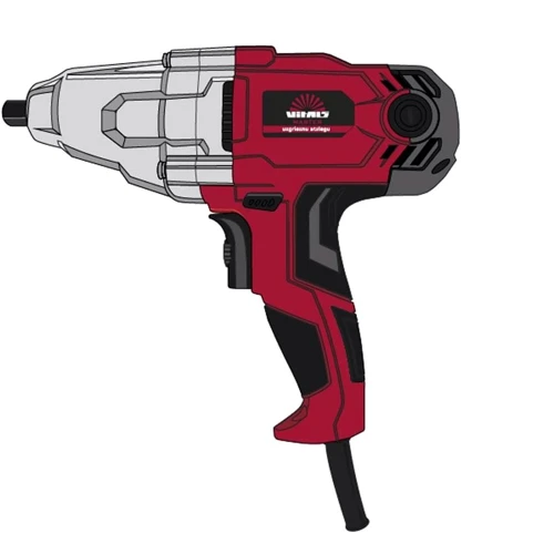 Гайковерт сетевой Vitals Master UA 3590GN