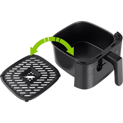 Фритюрница ECG AF 5500 Crunchy