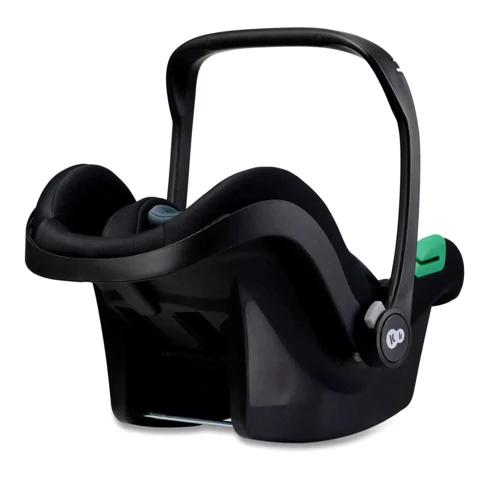 Автокресло-переноска Kinderkraft Mink Pro i-Size Black (KCMINKPRBLK0000) фото 10
