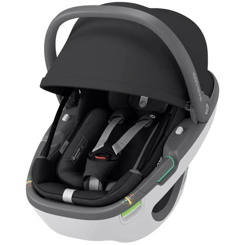 Автокресло Maxi-Cosi Coral 360 Essential Black (8559672110) фото 7