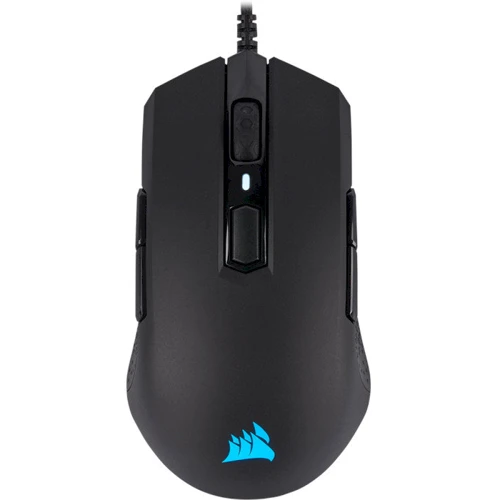 Мишка Corsair M55 RGB Pro Black (CH-9308011-EU): Ергономіка симетрична для лівшів