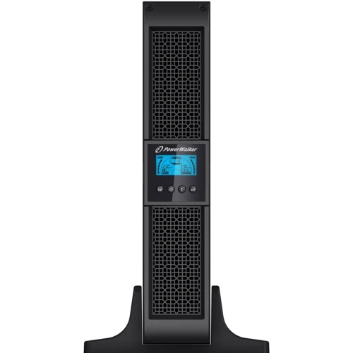 PowerWalker VFI 1500RT LCD (10120121): Особливості С дисплеем