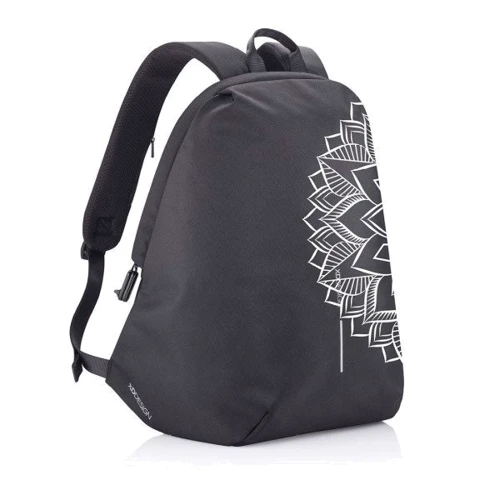 Рюкзак XD Design Bobby Soft'' Art Mandala черный (P705.869)