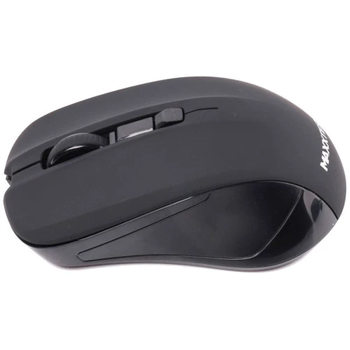 Мышь Maxxter Mr-337 Black: Тип сенсора оптический