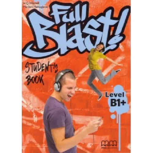 Full Blast! B1+: Student's Book