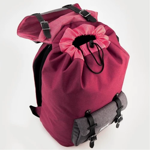 Рюкзак Kite Urban K18-860L-2: Корпус рюкзака Мягкий