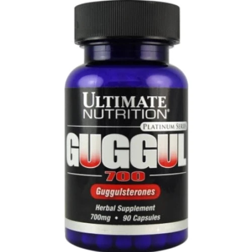 Жиросжигатель Ultimate Nutrition Guggul 700 mg 90 caps