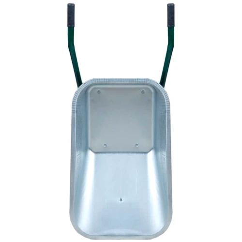 Тачка будівельна Vulkan D1-100SR 160кг/100л: Тип тачка