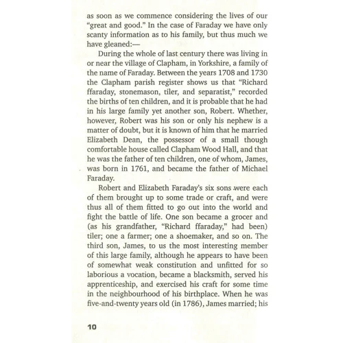 Jeerold Walter: Michael Faraday, Man of Science фото 6