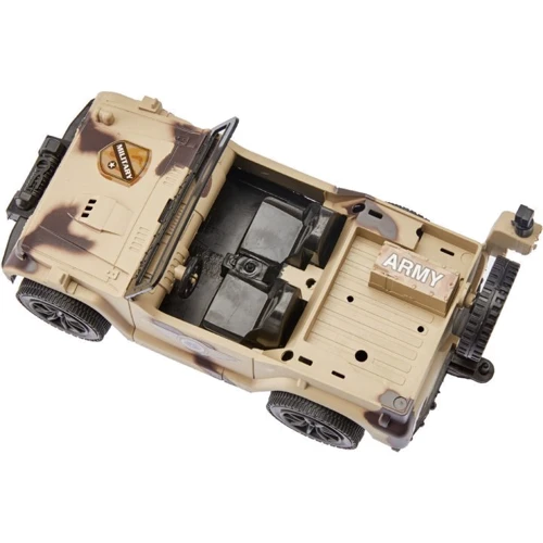 Игровой набор Zipp Toys Z military team Военный самолет