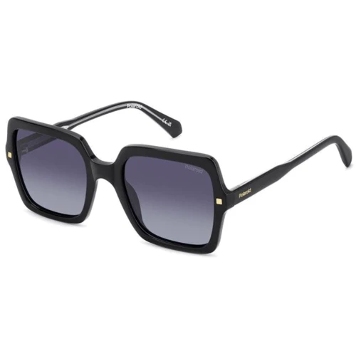 Женские солнцезащитные очки Polaroid PLD 4165/S/X квадратные (80755WJ)