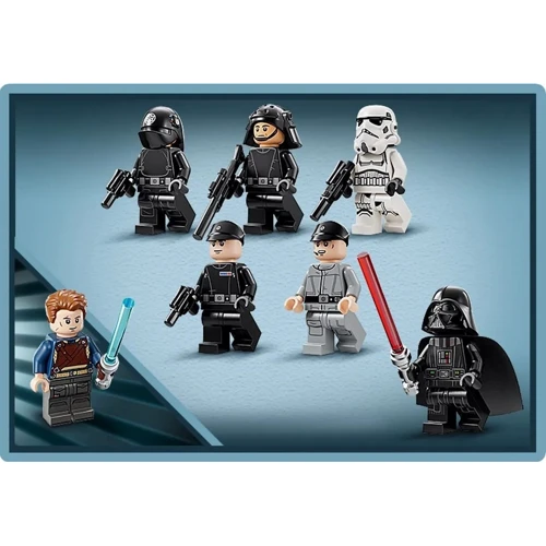Конструктор LEGO Star Wars Имперский звездный разрушитель (75394) фото 7