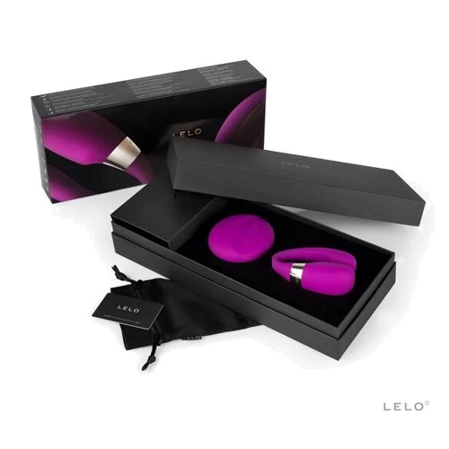 Вибратор LELO Tiani 3 Deep Rose