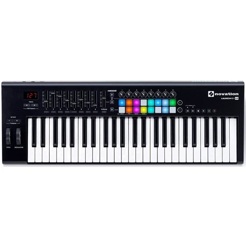 MIDI-клавіатура NOVATION LAUNCHKEY 49 MK2 MIDI