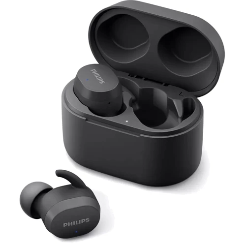 Наушники Philips TAT3216 Black: Тип крепления без креплений