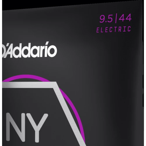 Струна для гітар Комплект струн D'addario NYXL09544 Super Light Plus (09.5-44): Призначення Для электрогитары