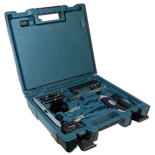 Набор сверл и бит Makita D-37194, 200 шт., кейс: Назначение набора универсальный
