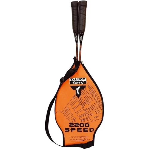 Набор для скоростного бадминтона Talbot Speedbadminton Set Speed 2200: Вид Набор (ракетка + волан)