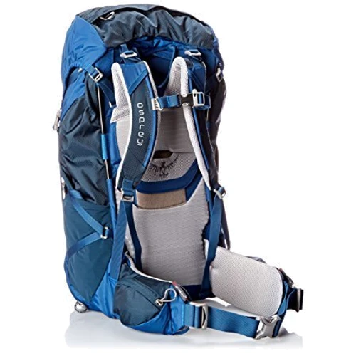 Рюкзак туристический Osprey Ace 50 / Night Sky Blue		 фото 3