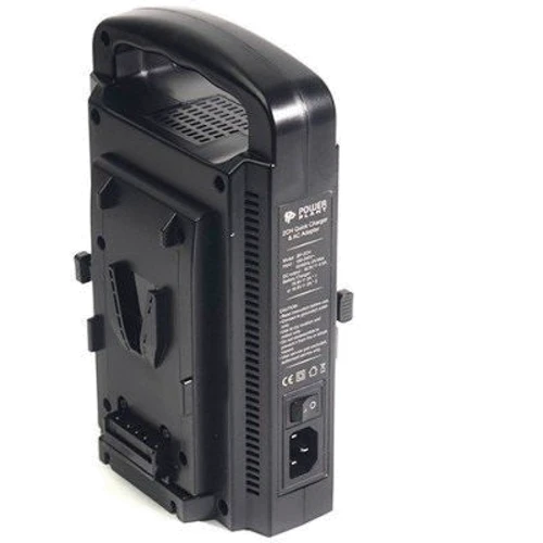 Зарядное устройство PowerPlant Dual Sony BP-95W, BP-150W, BP-190W для двух аккумуляторов (CH980086) фото 4