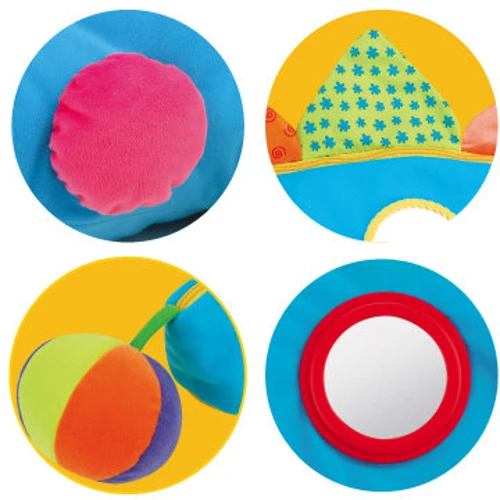 K's kids Бассейн с шариками Голубой Дракоша