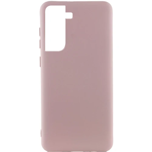 Чохол для телефона Lakshmi Case Silicone Cover Pink Sand для Samsung S916 Galaxy S23+