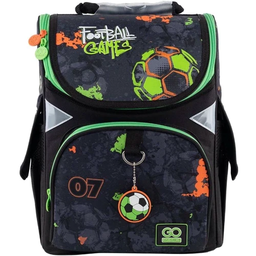 Рюкзак GoPack Education каркасный 5001S-5 Football Game (GO24-5001S-5) фото 16