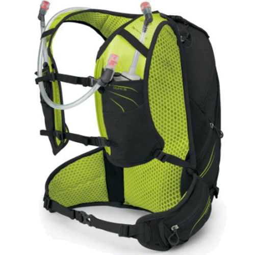 Рюкзак туристический Osprey Duro 15 Electric Black S/M						 фото 2