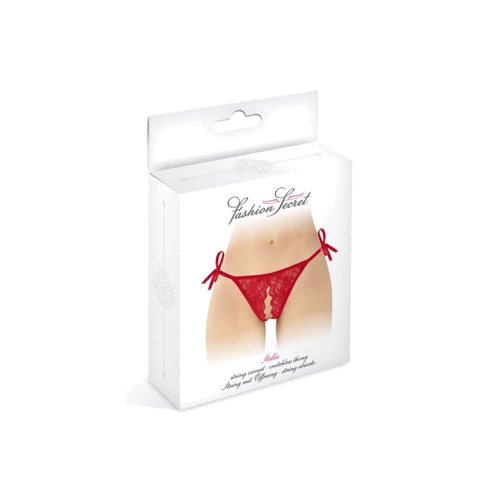 Эротические трусы Fashion Secret STELLA Red