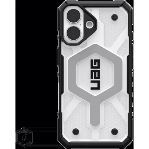 Чехол для iPhone Urban Armor Gear UAG Pathfinder Clear Magsafe Ice (114466114343) for iPhone 16