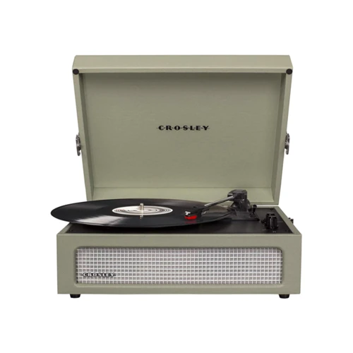 Виниловый проигрыватель Crosley Voyager (Sage)