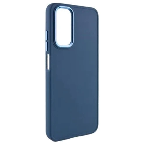 Чехол для телефонов TPU Case Bonbon Metal Style Cosmos Blue for Samsung A546 Galaxy A54 5G: Совместимость Samsung A546 Galaxy A54 5G