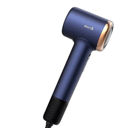 Фен DEERMA DEM-CF50W NAVY BLUE: Тип фен