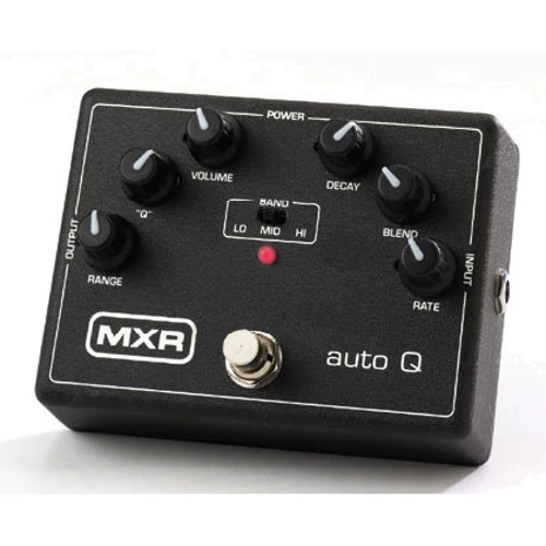 Педаль гітарних ефектів Педаль эффектов DUNLOP M120 MXR AUTO Q