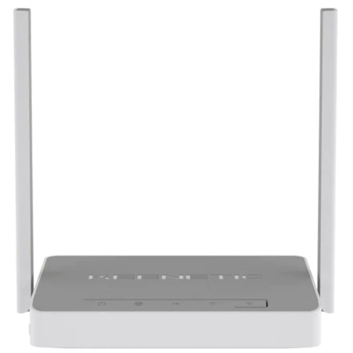 Маршрутизатор Wi-Fi Keenetic Omni (KN-1410): Тип антенны внешняя