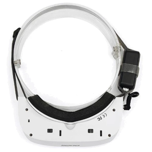 Окуляри Eachine EV100 5.8G White: Тип гаджета Окуляри